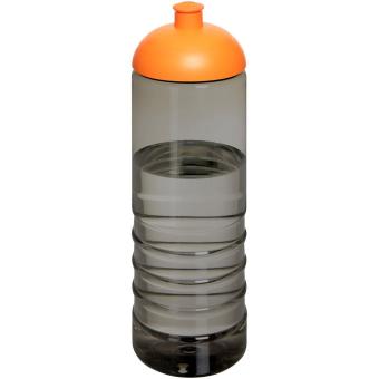 H2O Active® Eco Treble 750 ml Sportflasche mit Stülpdeckel Orange