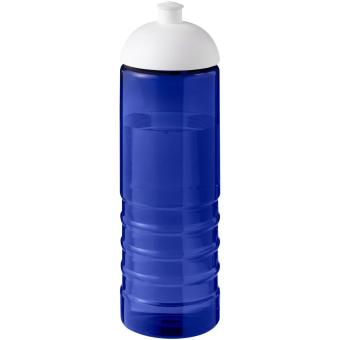 H2O Active® Eco Treble 750 ml dome lid sport bottle Blue/white