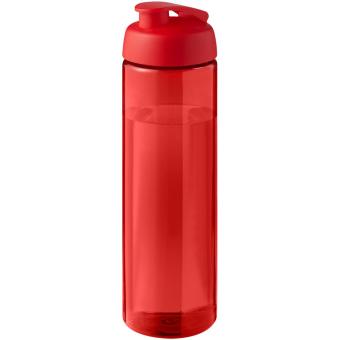 H2O Active® Eco Vibe 850 ml Sportflasche mit Klappdeckel Rot