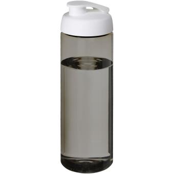 H2O Active® Eco Vibe 850 ml flip lid sport bottle Kelly Green