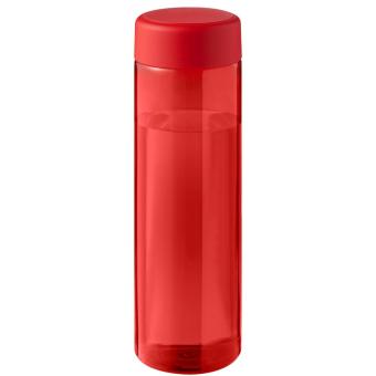 H2O Active® Eco Vibe 850 ml screw cap water bottle Red