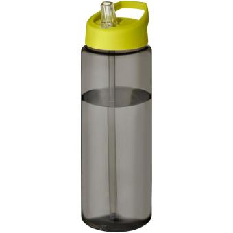 H2O Active® Eco Vibe 850 ml Sportflasche mit Ausgussdeckel Limone
