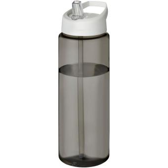 H2O Active® Eco Vibe 850 ml Sportflasche mit Ausgussdeckel Kelly Green