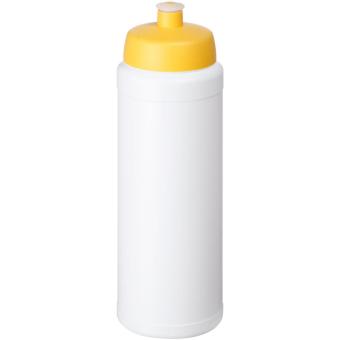 Baseline® Plus 750 ml bottle with sports lid White/yellow