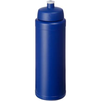 Baseline® Plus 750 ml Flasche mit Sportdeckel Blau