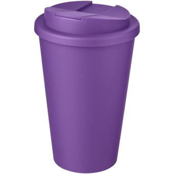 Americano® 350 ml tumbler with spill-proof lid Lila