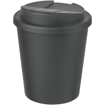 Americano® Espresso 250 ml tumbler with spill-proof lid Convoy grey