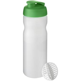 Baseline Plus 650 ml shaker bottle Green