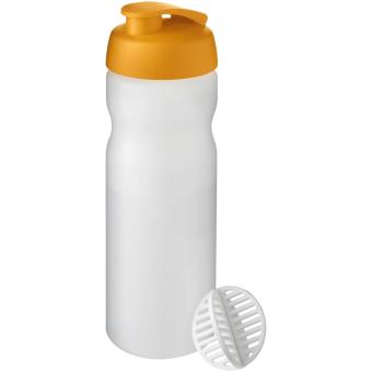 Baseline Plus 650 ml shaker bottle Orange