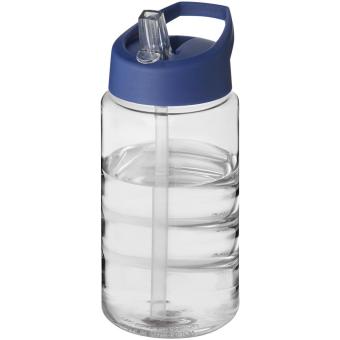 H2O Active® Bop 500 ml spout lid sport bottle Transparent blue