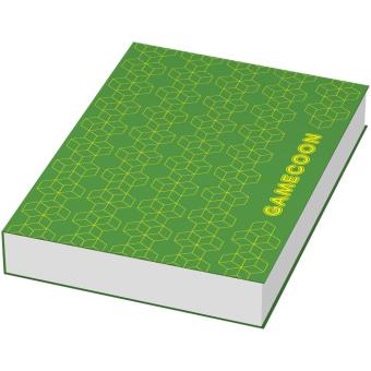 Combi Notiz- und Markierungs-Set mit Softcover Weiß