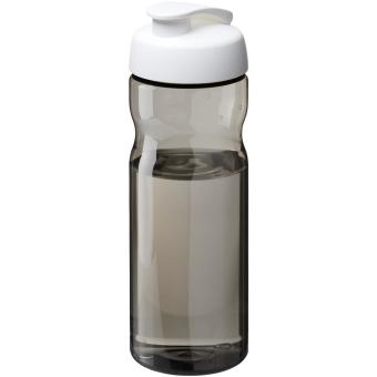 H2O Active® Eco Base 650 ml Sportflasche mit Klappdeckel Weiß