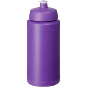 Baseline® Plus 500 ml bottle with sports lid Lila