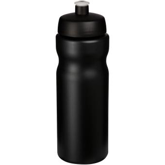 Baseline® Plus 650 ml bottle with sports lid Black