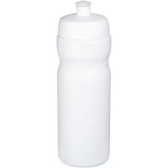 Baseline® Plus 650 ml Sportflasche Weiß