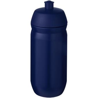 HydroFlex™ 500 ml Squeezy Sportflasche Blau