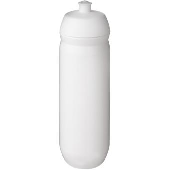 HydroFlex™ 750 ml squeezy sport bottle White
