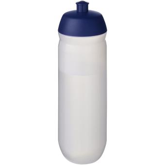 HydroFlex™ 750 ml Squeezy Sportflasche Transparent blau