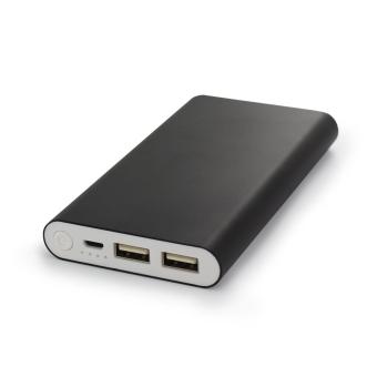 Powerbank Long Pocket Schwarz | 6000 mAh