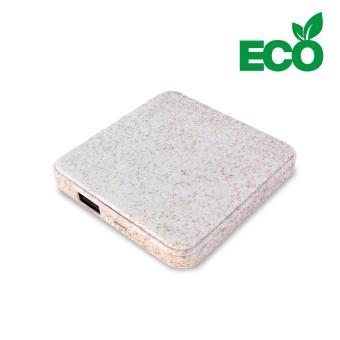 ECO Powerbank Pocket Natur | 5000 mAh