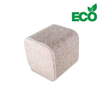 ECO BT 4.0 Lautsprecher Square Natur