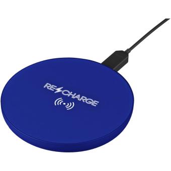 SCX.design W12 wireless charging station Bright royal