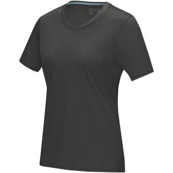 Azurite T-Shirt aus Bio-Baumwolle für Damen, graphit Graphit | XS