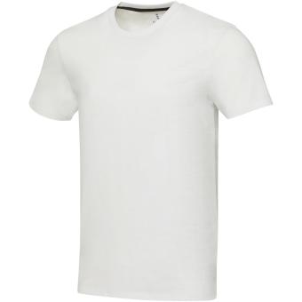Avalite T-Shirt aus recyceltem Material Unisex, weiß Weiß | XS