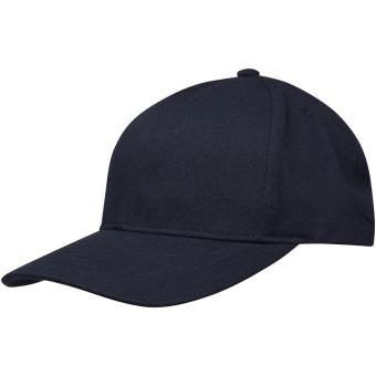 Opal 6 panel Aware™ recycled cap Navy
