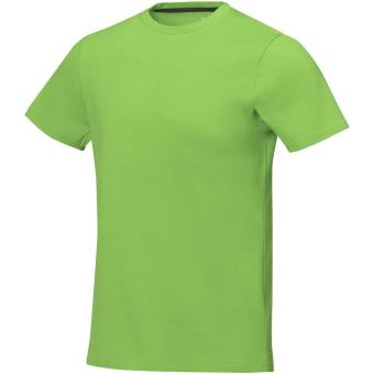 Nanaimo short sleeve men's t-shirt, apple green Apple green | XS