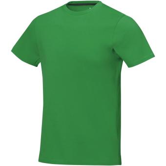 Nanaimo short sleeve men's t-shirt, fern green Fern green | XS