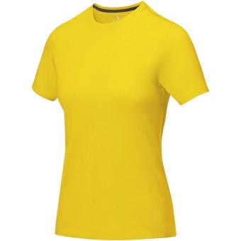 Nanaimo – T-Shirt für Damen, gelb Gelb | XS