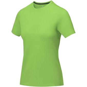 Nanaimo – T-Shirt für Damen, apfelgrün Apfelgrün | XS