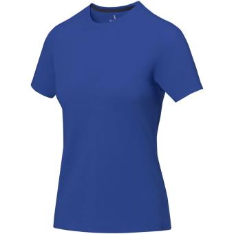 Nanaimo – T-Shirt für Damen, Blau Blau | XS