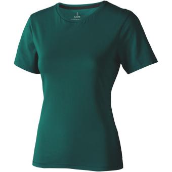 Nanaimo – T-Shirt für Damen, Waldgrün Waldgrün | XS