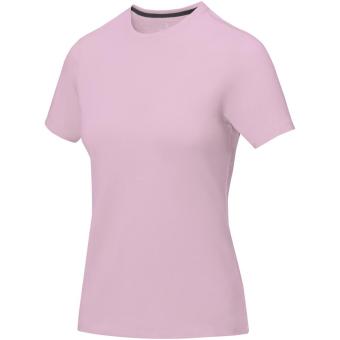 Nanaimo short sleeve women's t-shirt, light pink Light pink | XS