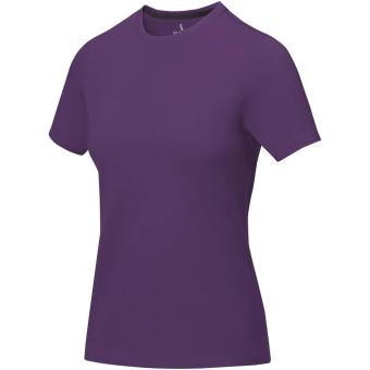 Nanaimo – T-Shirt für Damen, Pflaume Pflaume | XS