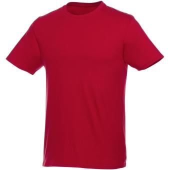 Heros T-Shirt für Herren, rot Rot | L