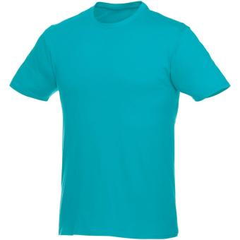 Heros T-Shirt für Herren, Aqua Aqua | XS