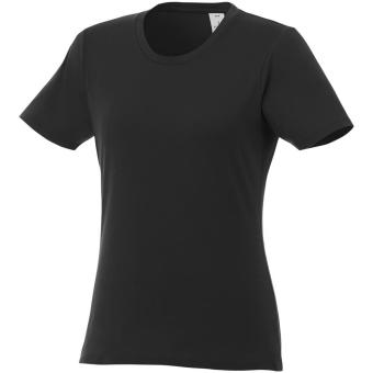 Heros T-Shirt für Damen, schwarz Schwarz | XS