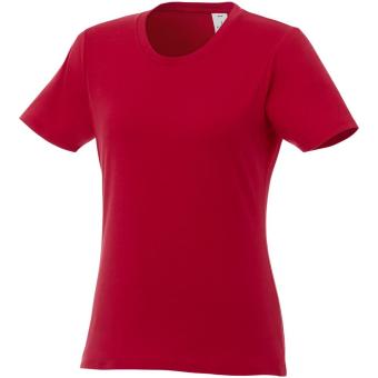 Heros T-Shirt für Damen, rot Rot | XS