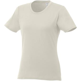 Heros short sleeve women's t-shirt, light grey Light grey | XS