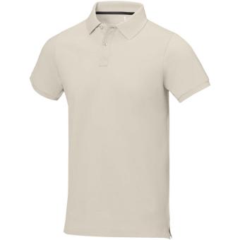 Calgary Poloshirt für Herren, Sandstone Sandstone | XS