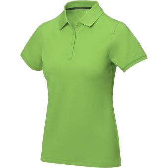 Calgary short sleeve women's polo, apple green Apple green | XS