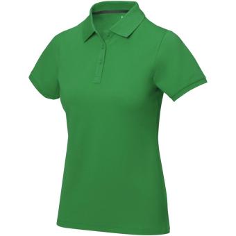Calgary short sleeve women's polo, fern green Fern green | XS