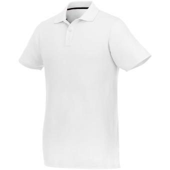 Helios Poloshirt für Herren, weiß Weiß | L