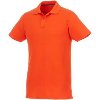 Helios Poloshirt für Herren, orange Orange | L