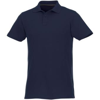 Helios Poloshirt für Herren, Navy Navy | 5XL