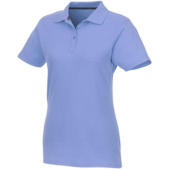 Helios Poloshirt für Damen, hellblau Hellblau | XS