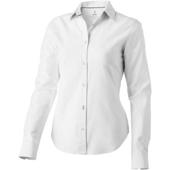 Vaillant langärmlige Bluse, weiß Weiß | XS